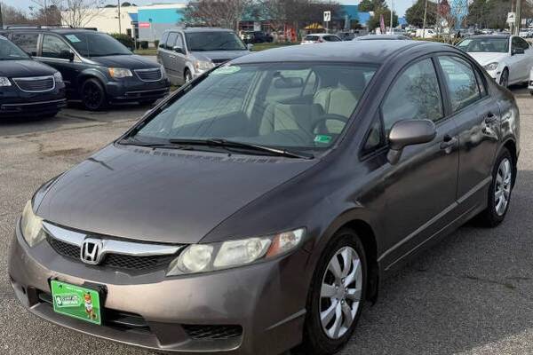 2009 Honda Civic LX