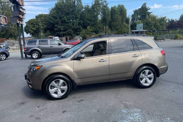 2011 Acura MDX Base