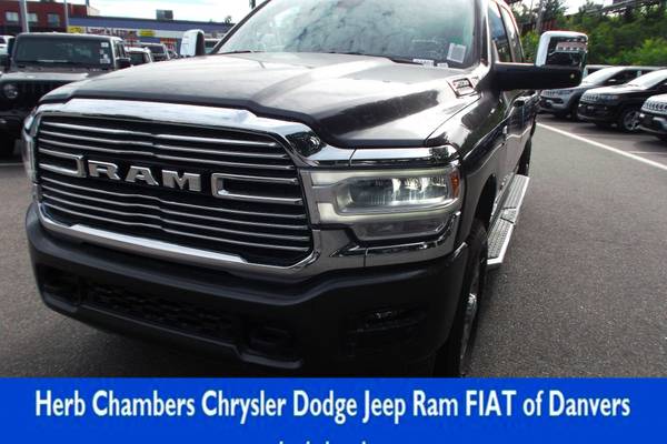 2023 Ram 2500 Laramie Diesel Crew Cab