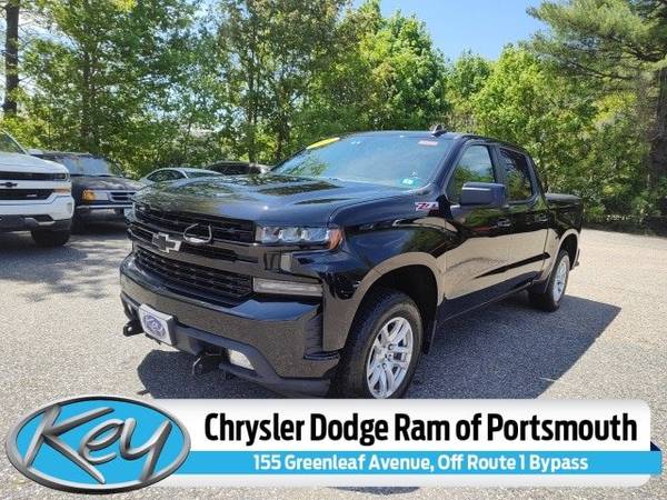 Chevrolet Silverado 1500 with VIN: 3GCUYEED3LG188984