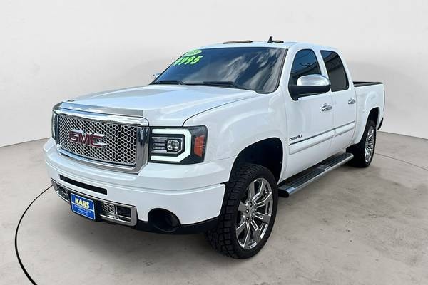 2011 GMC Sierra 1500 Denali  Crew Cab