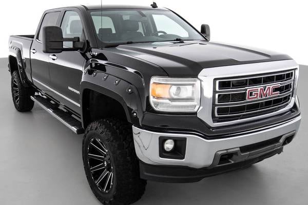 2014 GMC Sierra 1500 SLT  Crew Cab