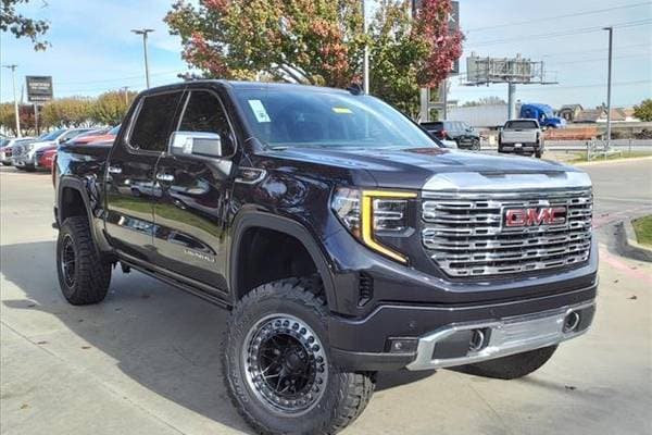 2024 GMC Sierra 1500 Denali  Crew Cab