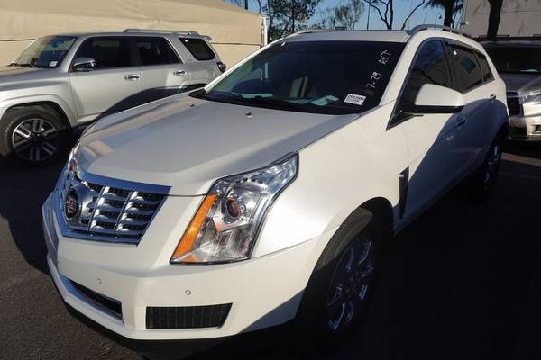 2015 Cadillac SRX Luxury