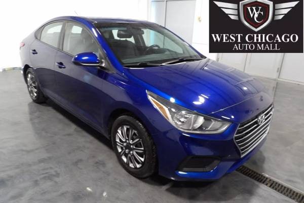 2019 Hyundai Accent SE