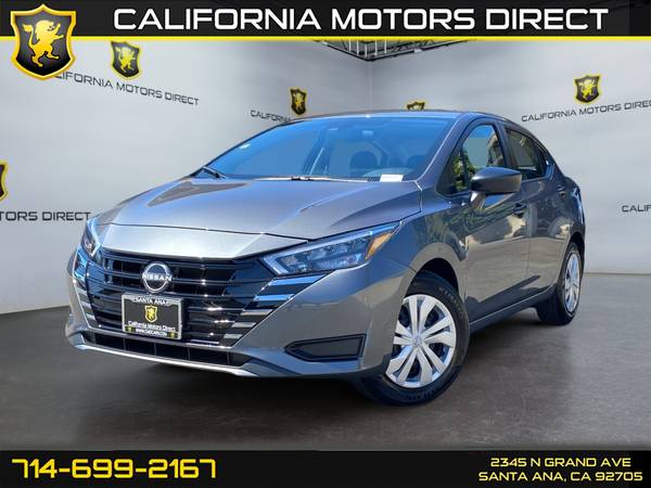 Nissan Versa with VIN: 3N1CN8DV0SL815715