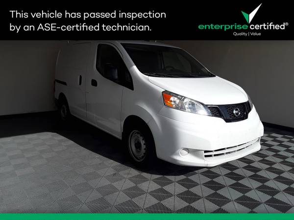 Nissan NV200 with VIN: 3N6CM0KN0MK693481