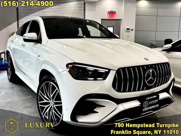 Mercedes-Benz GLE-Class Coupe with VIN: 4JGFD6BB3RB205471