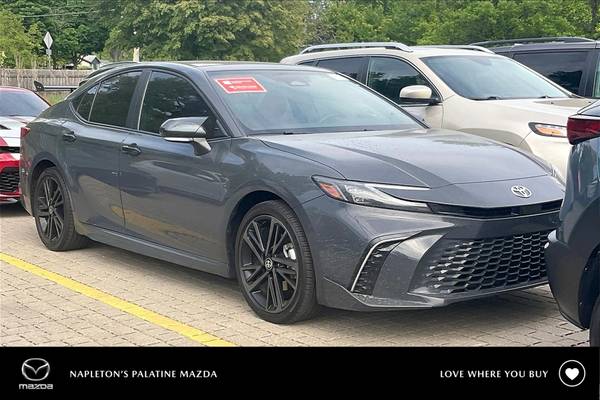 Toyota Camry with VIN: 4T1DAACKXSU522658