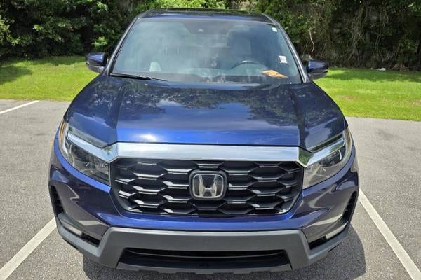 2022 Honda Passport EX-L