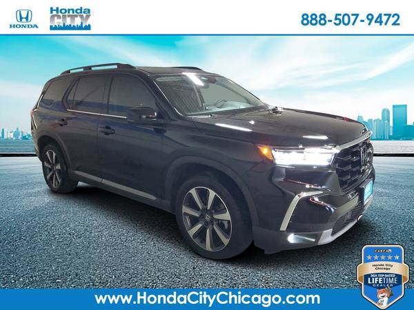 Honda Pilot with VIN: 5FNYG1H78RB040637