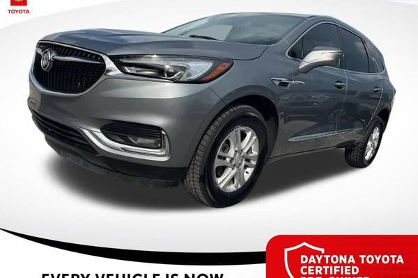 2021 Buick Enclave Essence