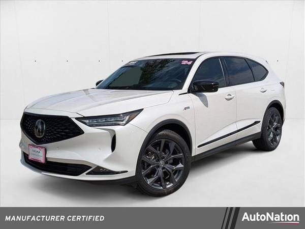 Acura MDX with VIN: 5J8YE1H0XRL021515
