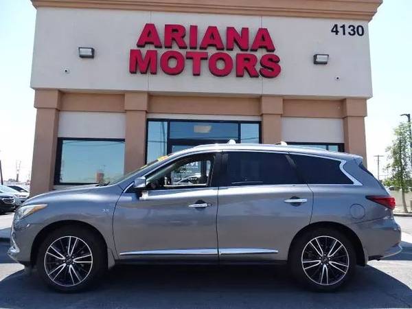 INFINITI QX60 with VIN: 5N1DL0MN9HC522761