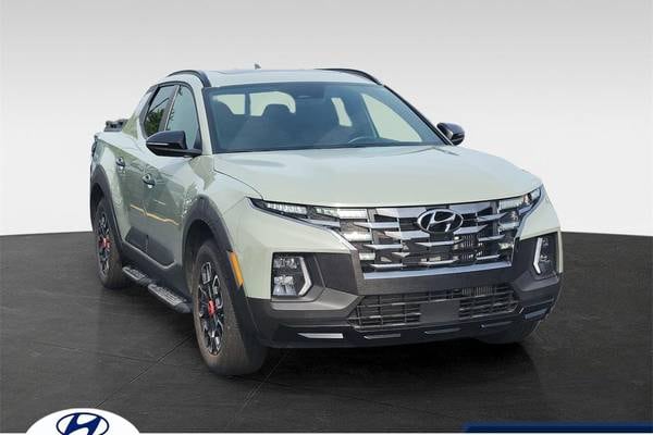 2024 Hyundai Santa Cruz XRT Crew Cab