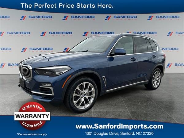 BMW X5 with VIN: 5UXCR6C02M9F99651