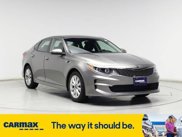 Kia Optima with VIN: 5XXGU4L37GG046515