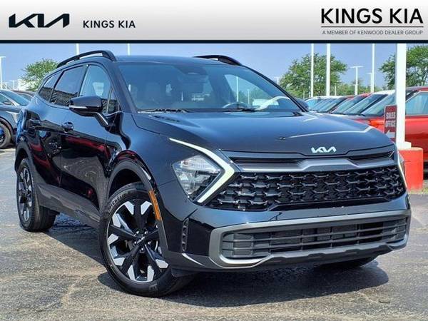 Kia Sportage with VIN: 5XYK6CAF3PG088686