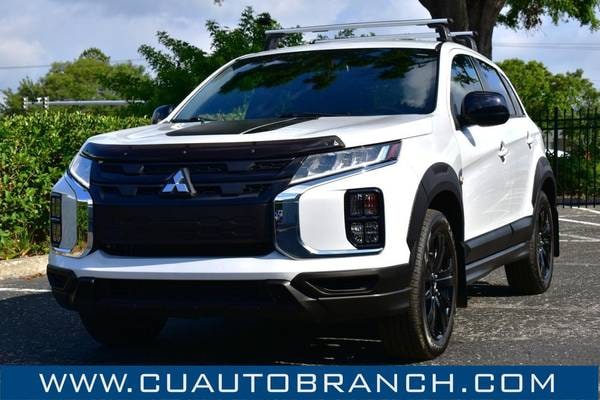 2024 Mitsubishi Outlander Sport TRAIL EDITION