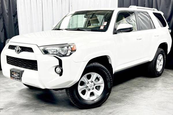 2017 Toyota 4Runner SR5