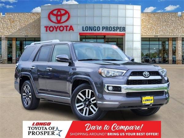 Toyota 4Runner with VIN: JTEZU5JR6J5172460