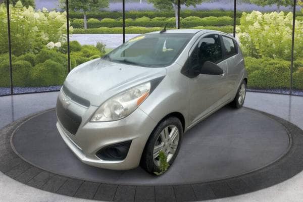 2014 Chevrolet Spark 1LT Hatchback