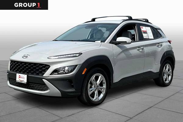 Hyundai Kona with VIN: KM8K6CAB9PU940613