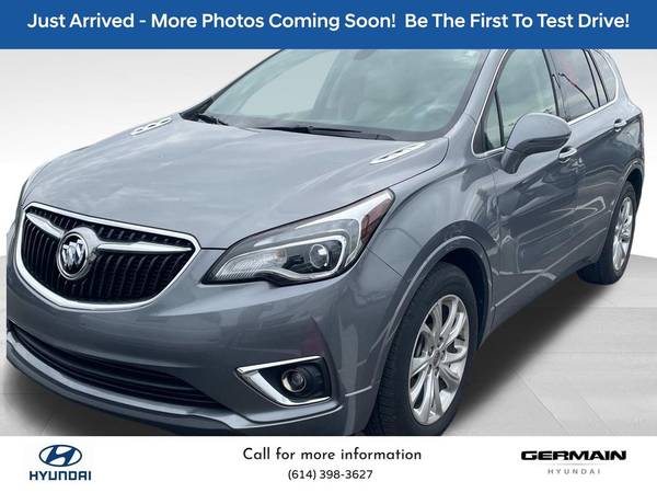 Buick Envision with VIN: LRBFXBSA2LD200381