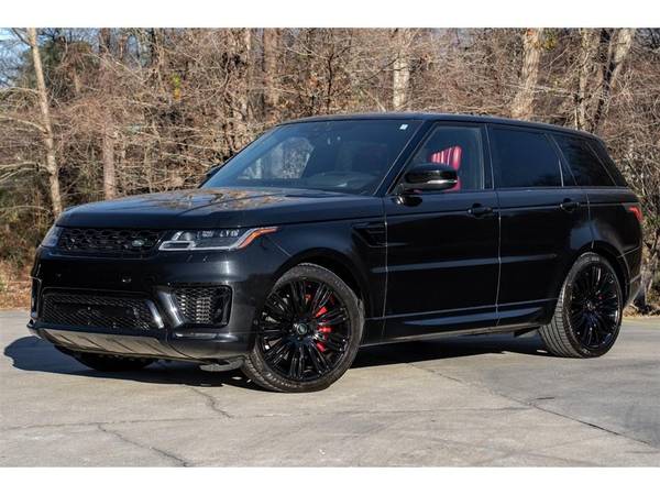 Land Rover Range Rover Sport with VIN: SALWV2REXKA855770