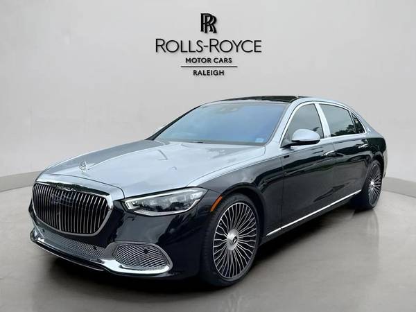Mercedes-Benz Maybach with VIN: W1K6X7GB2NA146848