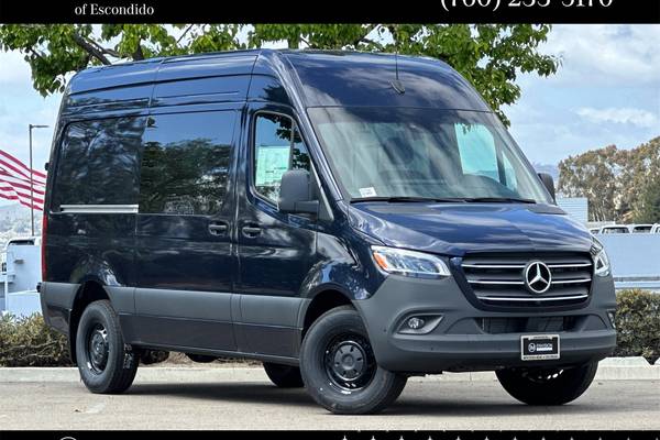 2024 Mercedes-Benz Sprinter 2500 144" WB Crew Diesel