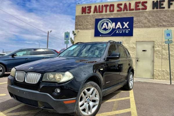 2010 BMW X3 xDrive30i