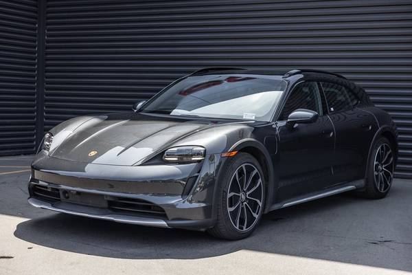 Porsche Taycan with VIN: WP0BA2Y16NSA67523