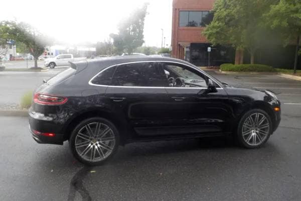 2015 Porsche Macan S