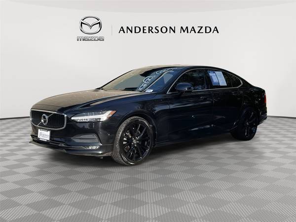 Volvo S90 with VIN: YV1A22MK6H1016077