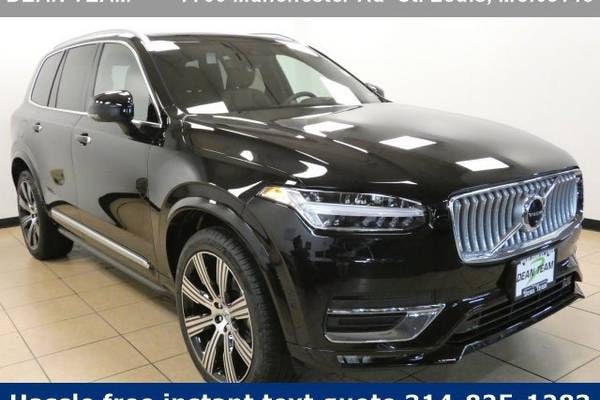 2022 Volvo XC90 T6 Inscription