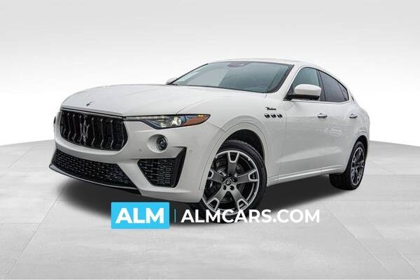 Maserati Levante with VIN: ZN661YUM8PX414629