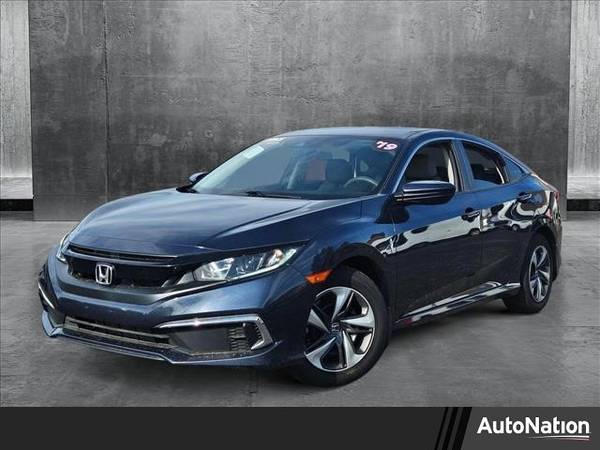 Honda Civic with VIN: 19XFC2F62KE043998