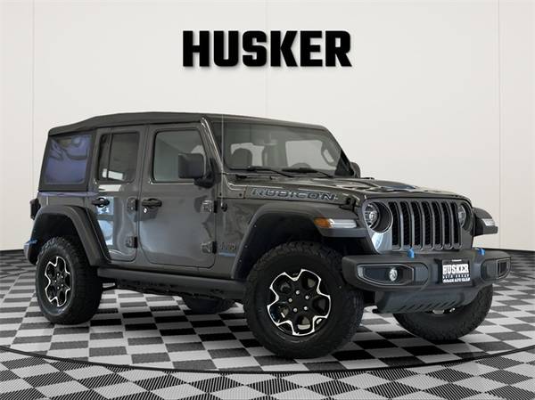 Jeep Wrangler 4xe with VIN: 1C4JJXR60NW117129