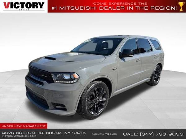 Dodge Durango with VIN: 1C4SDJCT0LC433328