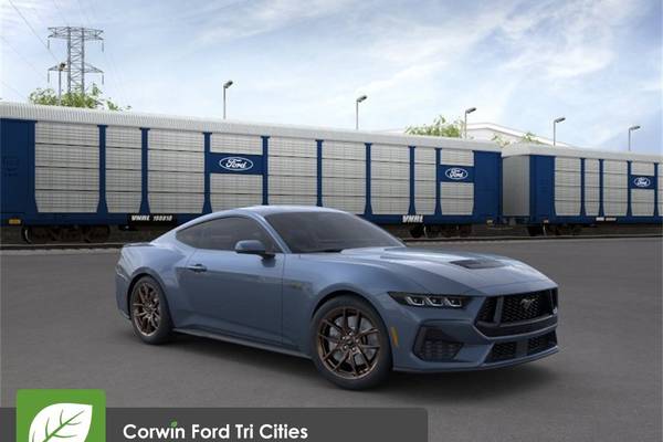 2024 Ford Mustang GT Premium Coupe