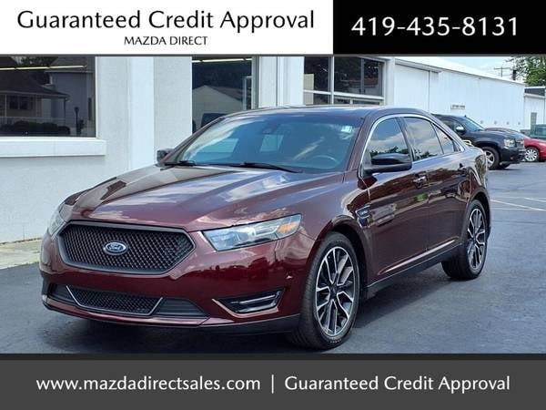 Ford Taurus with VIN: 1FAHP2KT4JG107178