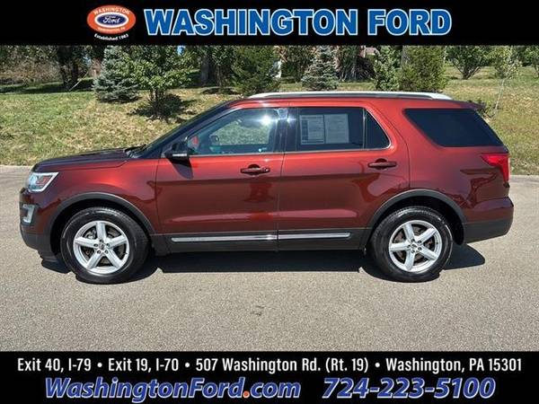 Ford Explorer with VIN: 1FM5K8D83GGB16465