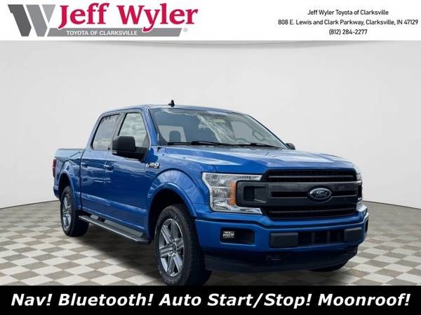 Ford F-150 with VIN: 1FTEW1EP0KFB80127