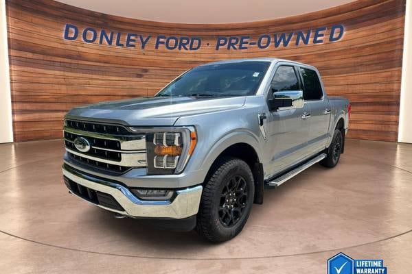 2022 Ford F-150 Lariat  SuperCrew