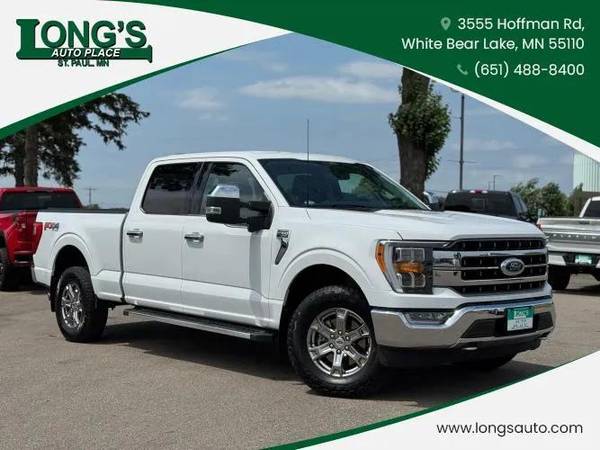 Ford F-150 with VIN: 1FTFW1E87NKE42685