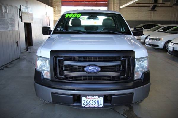 2014 Ford F-150