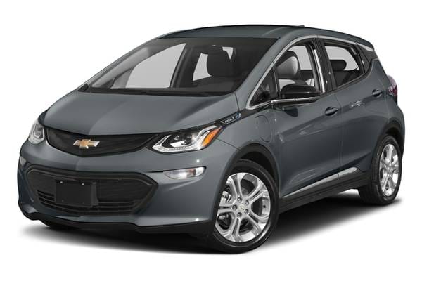 2017 Chevrolet Bolt EV LT Hatchback