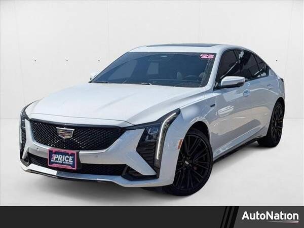 Cadillac CT5 with VIN: 1G6DV5RW7S0107088