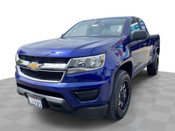 Chevrolet Colorado with VIN: 1GCHSBEA7H1301235